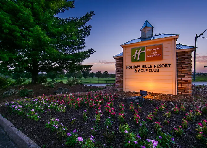 Holiday Inn Club Vacations Holiday Hills Resort At Branson