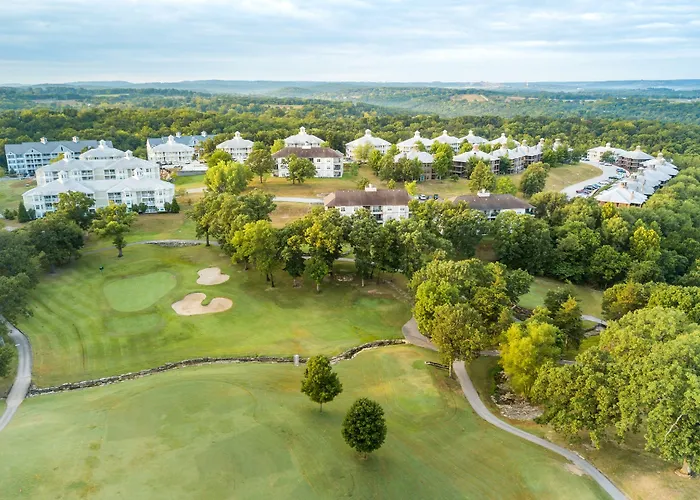 Holiday Inn Club Vacations Holiday Hills Resort At Branson