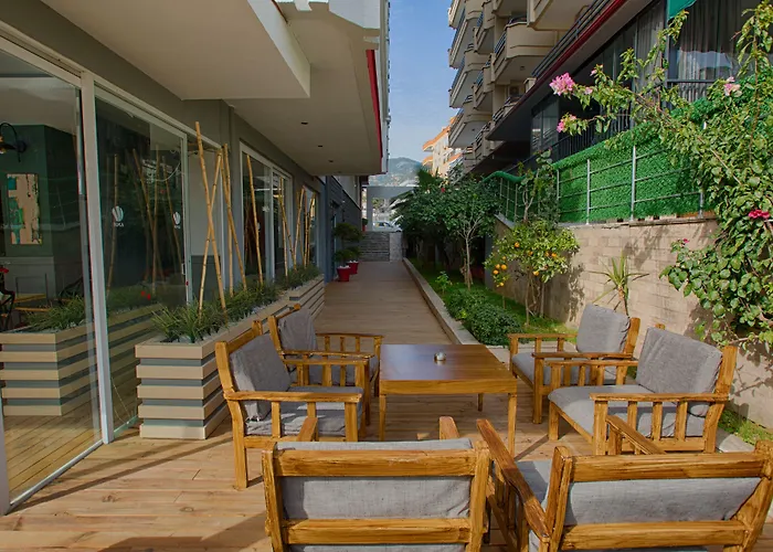 Hma Hotel & Suites