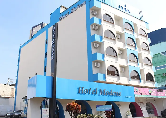 Hotel Modena - São José dos Campos