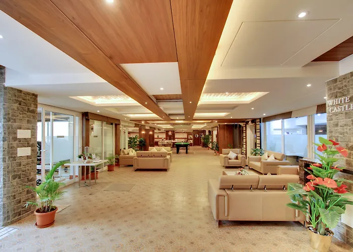 White Castle Boutique Apartment Hotel Bangalore