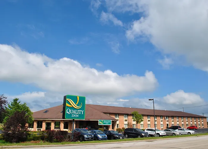 Quality Inn Washington Court House Jeffersonville