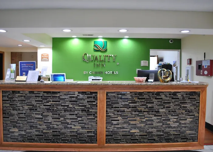 Quality Inn Washington Court House Jeffersonville