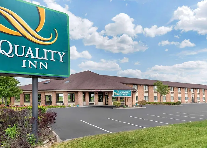 Quality Inn Washington Court House Jeffersonville
