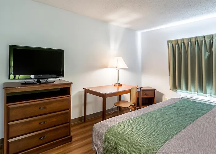 Motel 6-Petersburg, VA - Fort Lee