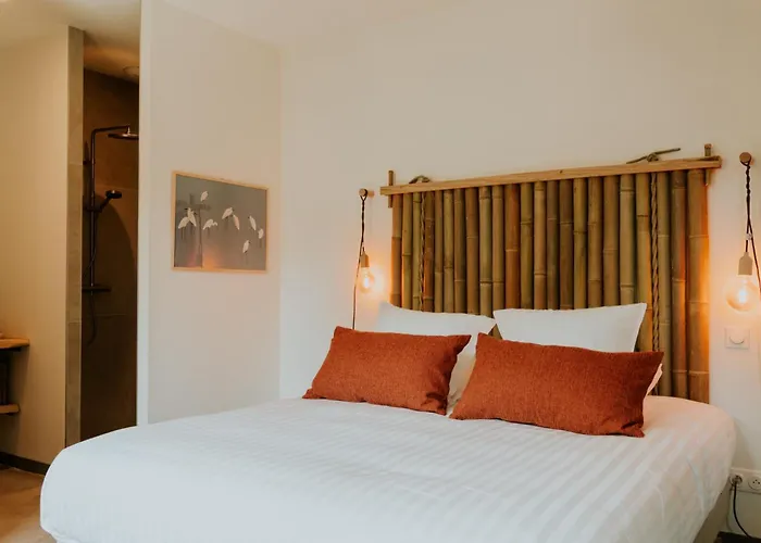 Kaze Ocean, The Originals Relais