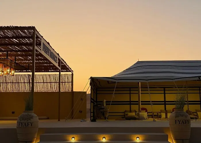 Fyafy Bidiyah Bedouin Camp