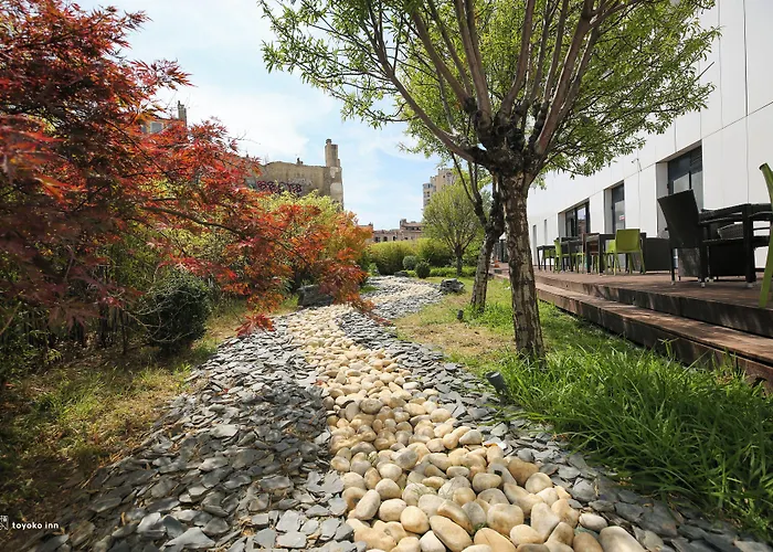 Toyoko Inn Marseille Saint Charles