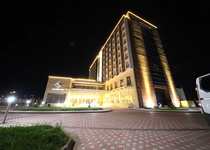 Safa Sorgun Thermal Hotel Wellness&SPA