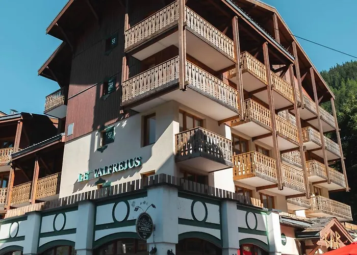 Hotel Valfrejus Vacances