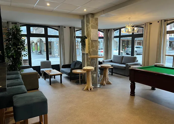 Hotel Valfrejus Vacances