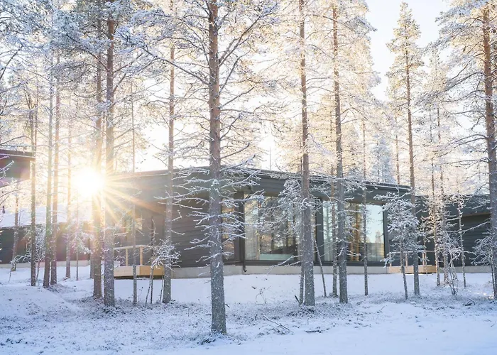 Wilderness Hotel Saariselkä