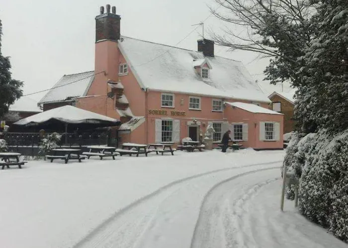 Sorrel Horse Inn