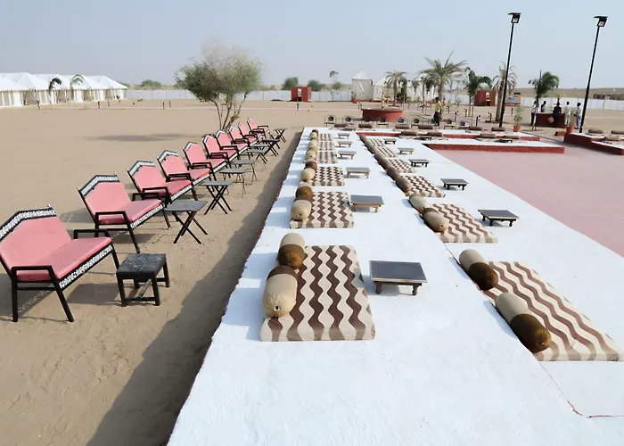 Desert Holiday Camp Jaisalmer