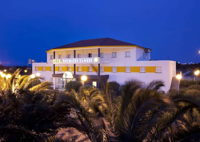 Premiere Classe Perpignan - Aeroport