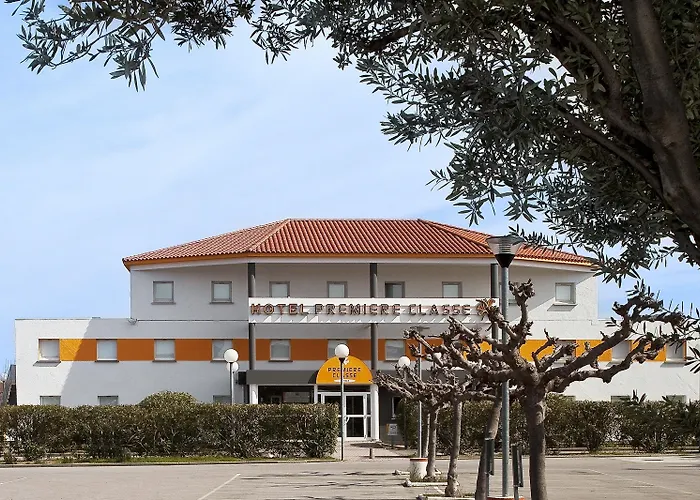 Premiere Classe Perpignan - Aeroport