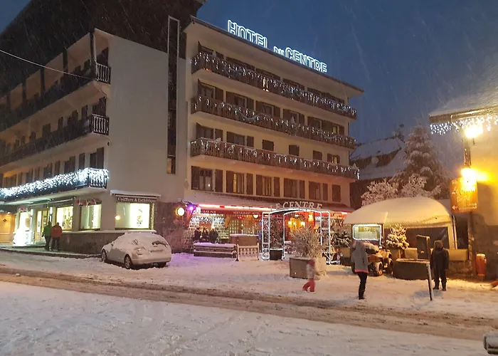 Hotel Du Centre
