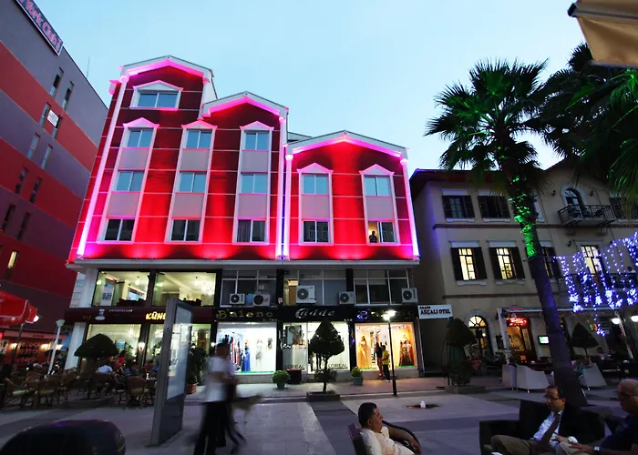 Grand Akcali Otel