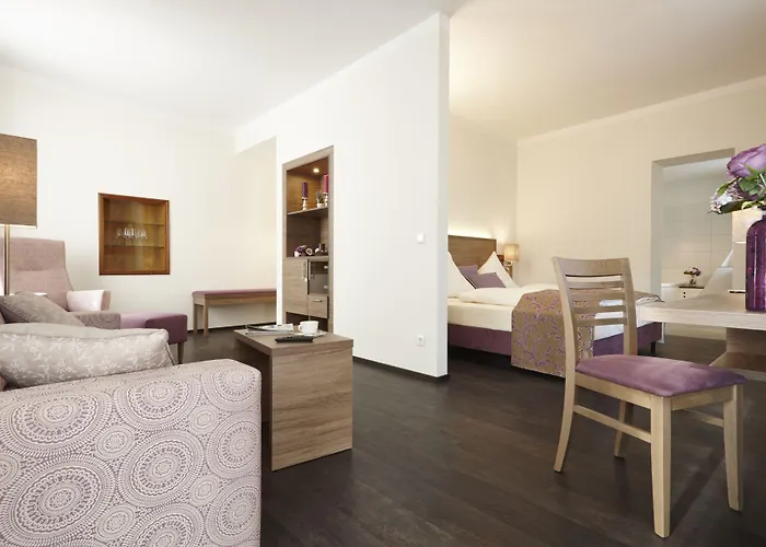 Boutique Hotel Beckenlehner