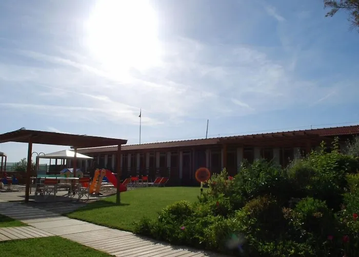 Re Versiliana Hotel