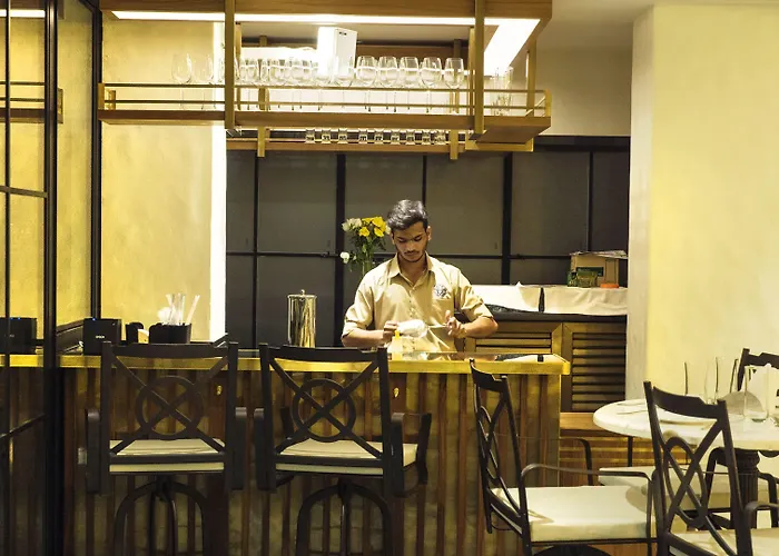 Hotel Harbour View Colaba