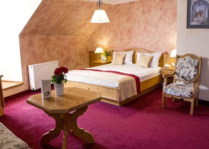 Hotel Pod Cizemka