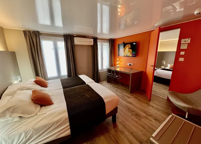 Hotel & Spa Le Renard Centre