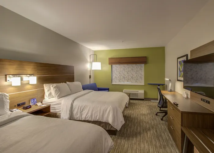 Holiday Inn Express - Fort Walton Beach Central By Ihg