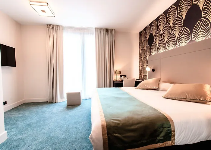 Best Western Journel Hotel Antibes-Juan-Les-Pins