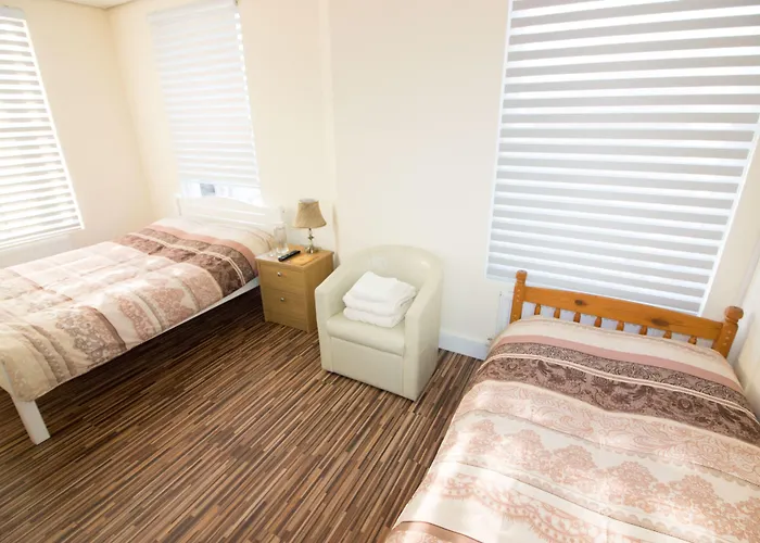 Namaste Palace Hotel, Norwich City Centre