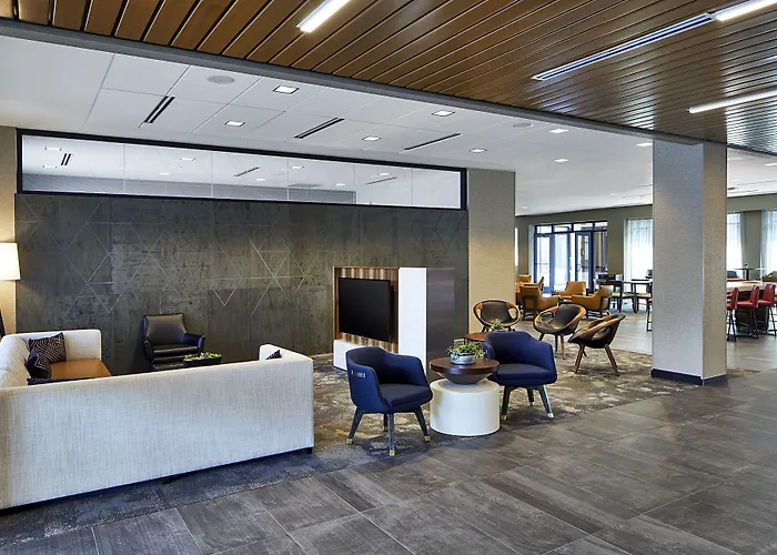 Courtyard By Marriott Minneapolis West Saint Louis Park
