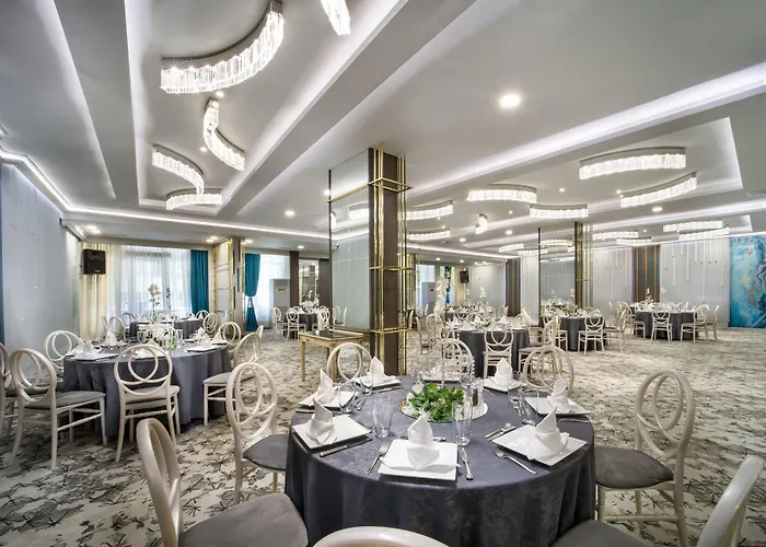 The Wings Hotels Ankara - Neva Palas