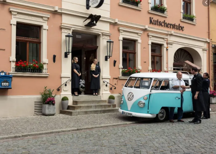 Hotel Schwarzer Adler Tangermünde