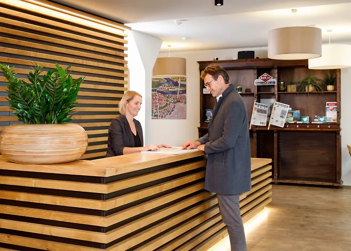 Hotel Am Peterstor