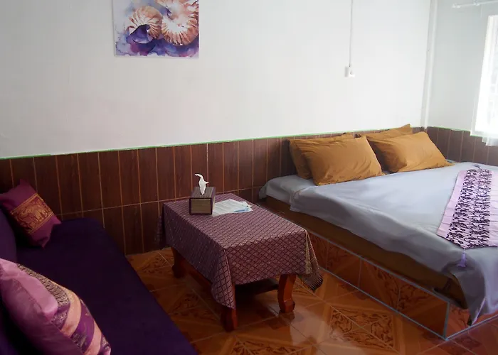 Coco Beach Bungalows