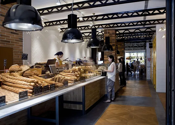 Praktik Bakery