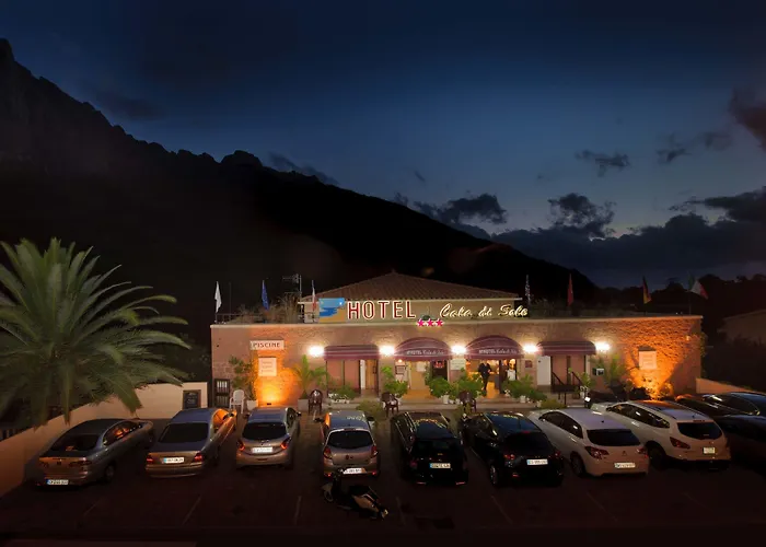 Hotel Et Residence Cala Di Sole