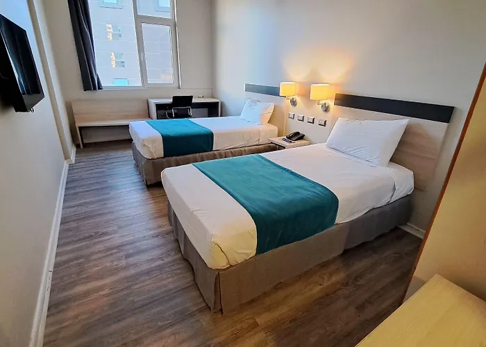 Hotel Diego De Almagro Calama Express