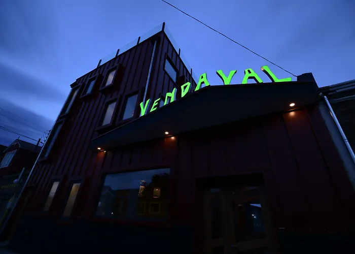 Hotel Vendaval