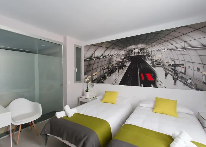 Bilbao City Rooms