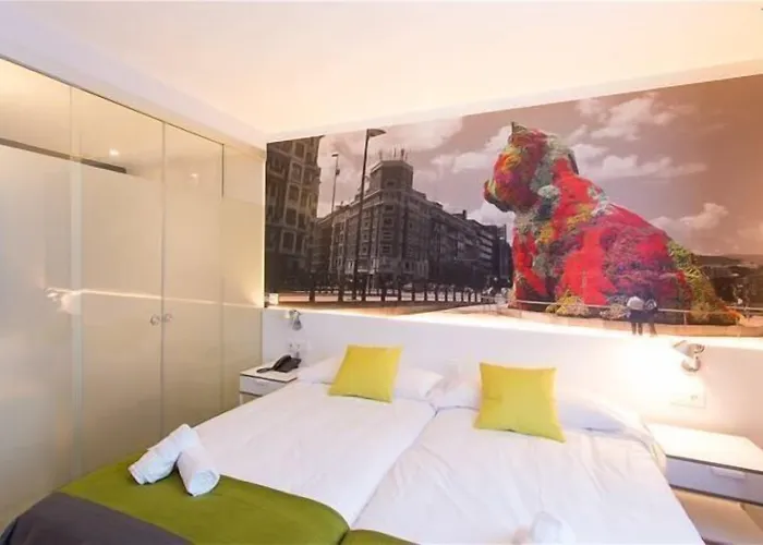 Bilbao City Rooms