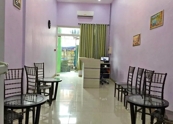 Meaco Royal Hotel - Lipa