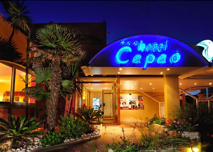 Capao Beach Hotel