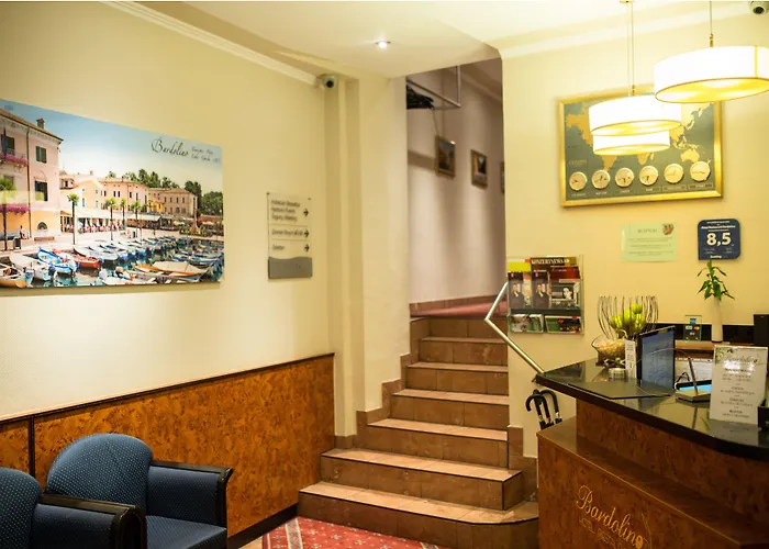 BARDOLINO Fine.Food.Hotel