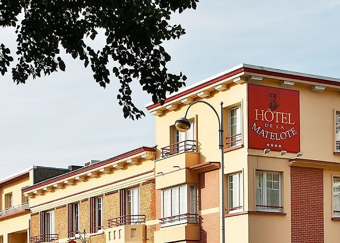 Hotel De La Matelote