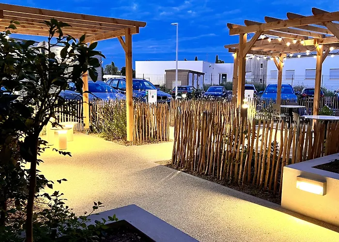 The Originals City, Hotel Le Puech, Narbonne