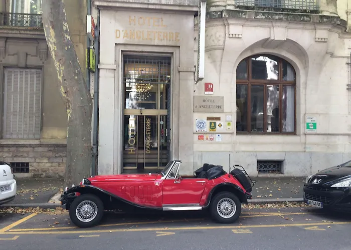 Hotel D'Angleterre