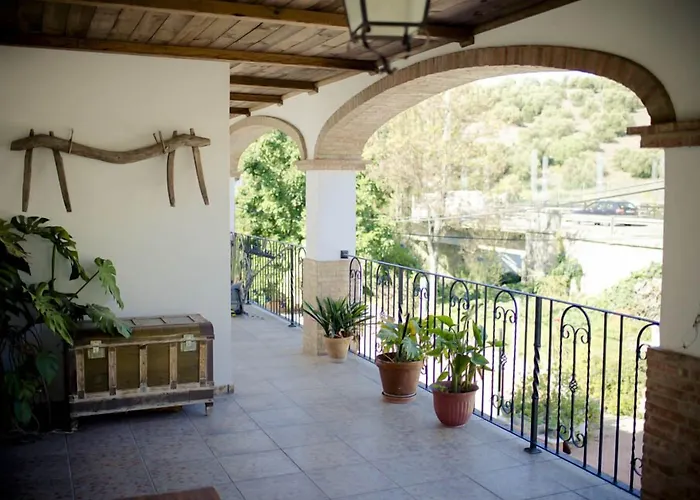 Hotel Enrique Calvillo