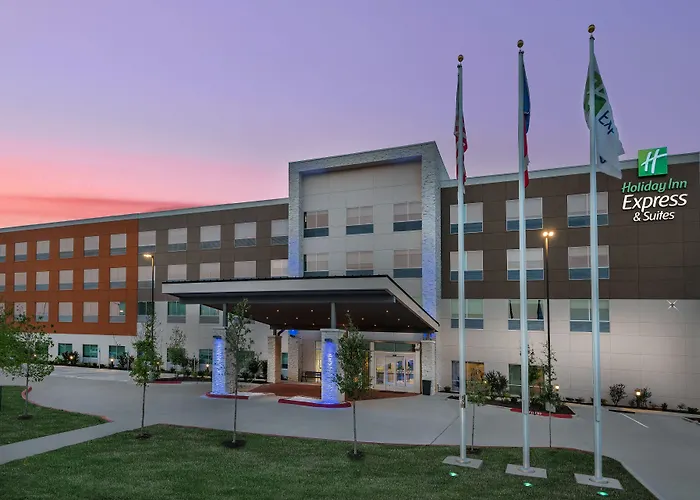 Holiday Inn Express & Suites Bryan - College Station By Ihg