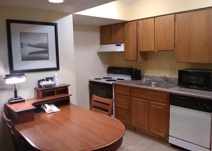 Extended Studio Suites Hotel- Bossier City